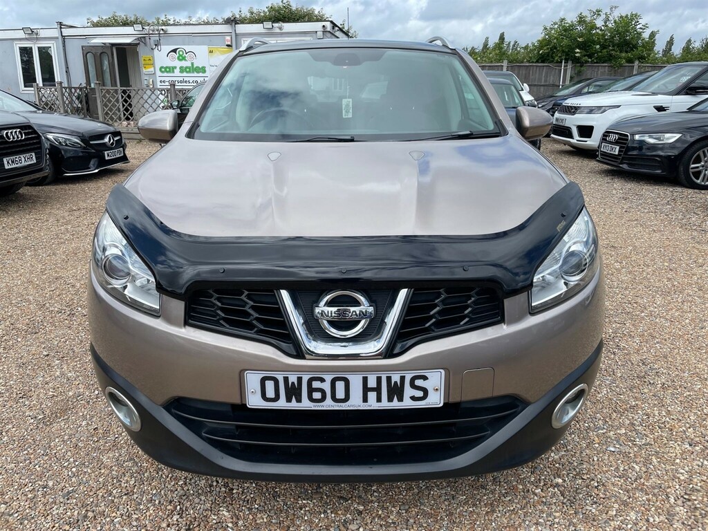 Nissan Qashqai 1.6 N-tec 2Wd Euro 5 #2