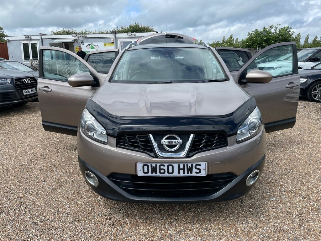 Nissan Qashqai 2.0 N-tec Cvt 2Wd Euro 5 Black #46