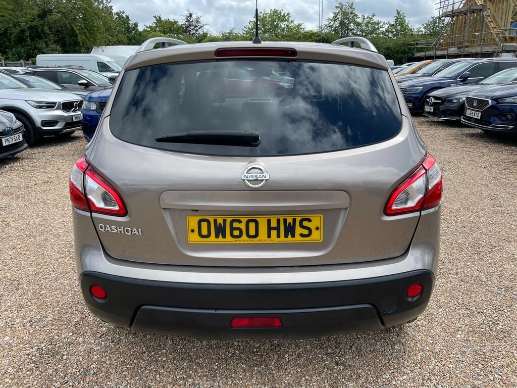 Nissan Qashqai 1.6 N-tec 2Wd Euro 5 #6