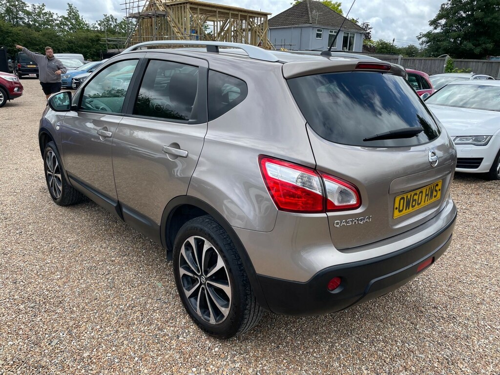 Nissan Qashqai 1.6 N-tec 2Wd Euro 5 #5