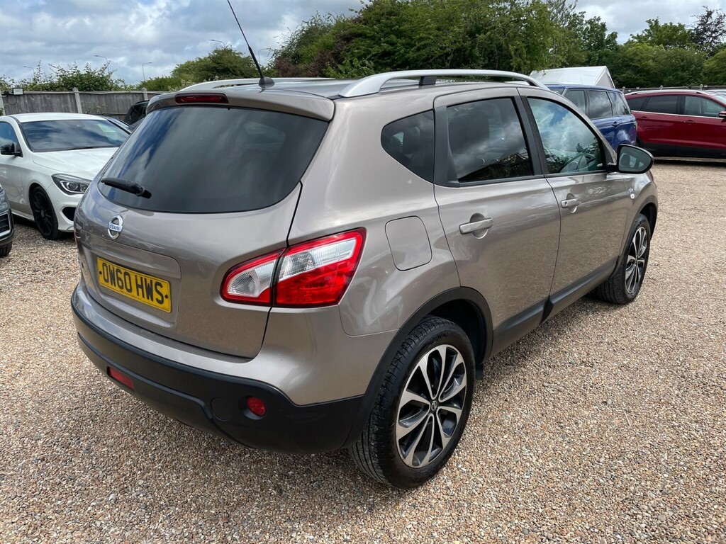 Nissan Qashqai 2.0 N-tec Cvt 2Wd Euro 5 Black #7