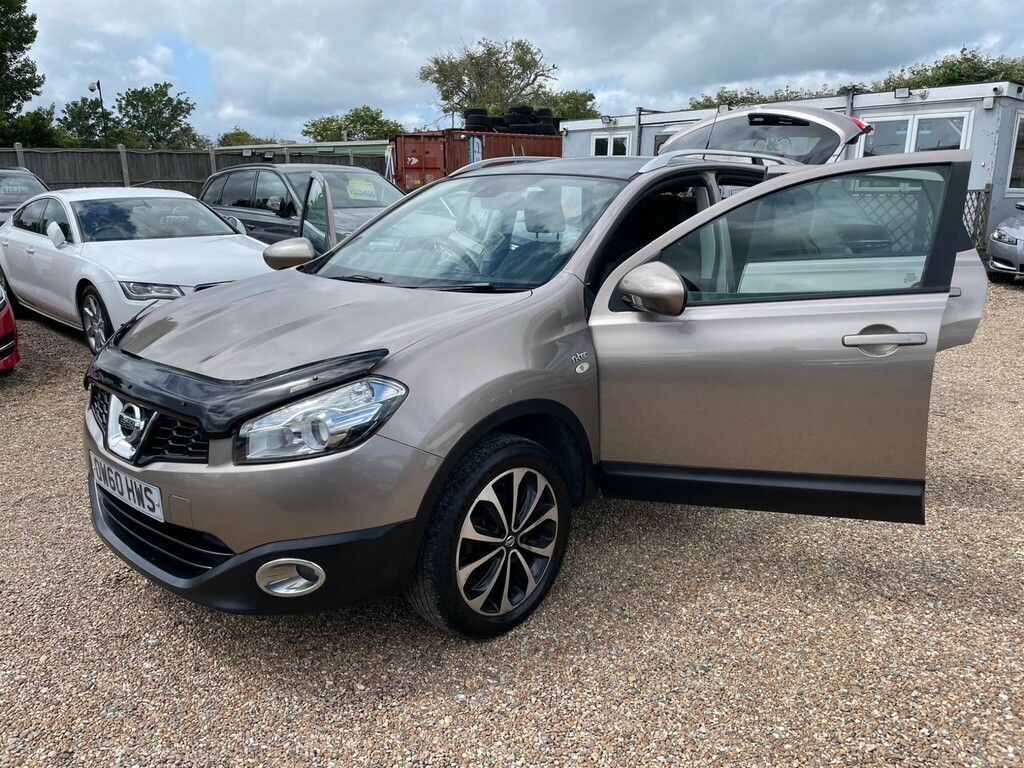 Nissan Qashqai 2.0 N-tec Cvt 2Wd Euro 5 Black #47