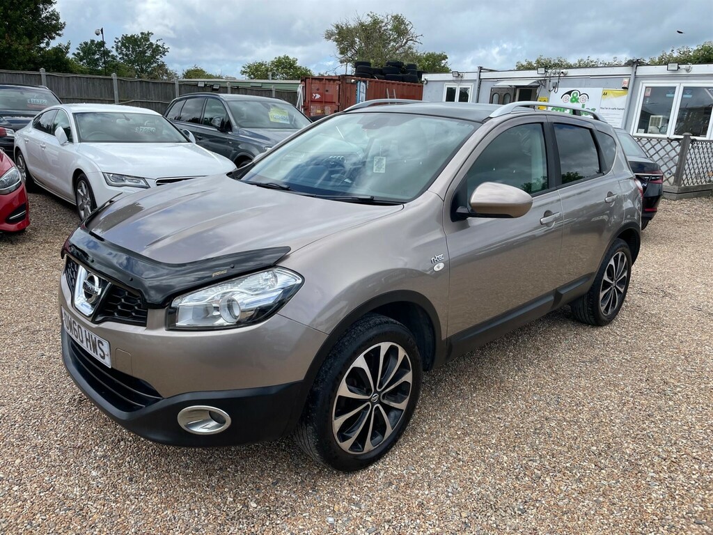 Nissan Qashqai 1.6 N-tec 2Wd Euro 5 #3
