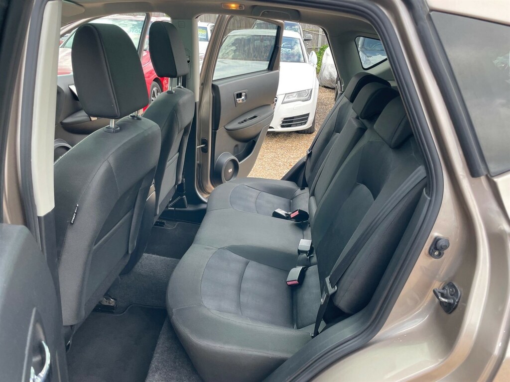 Nissan Qashqai 2.0 N-tec Cvt 2Wd Euro 5 Black #31
