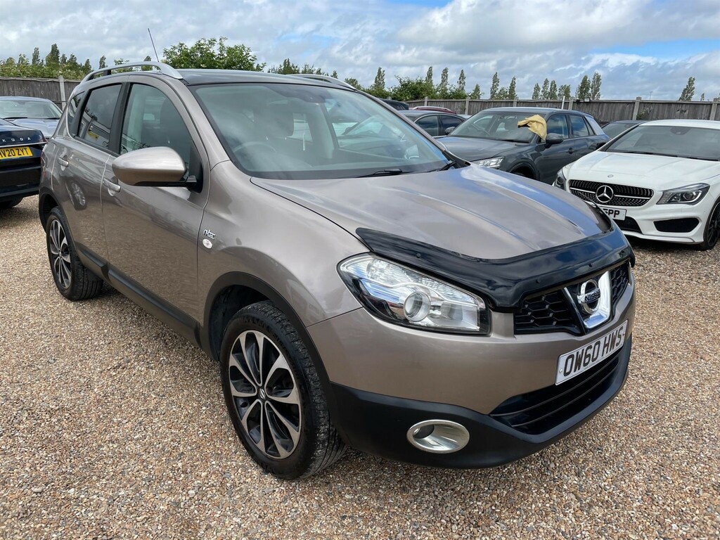 Nissan Qashqai 1.6 N-tec 2Wd Euro 5