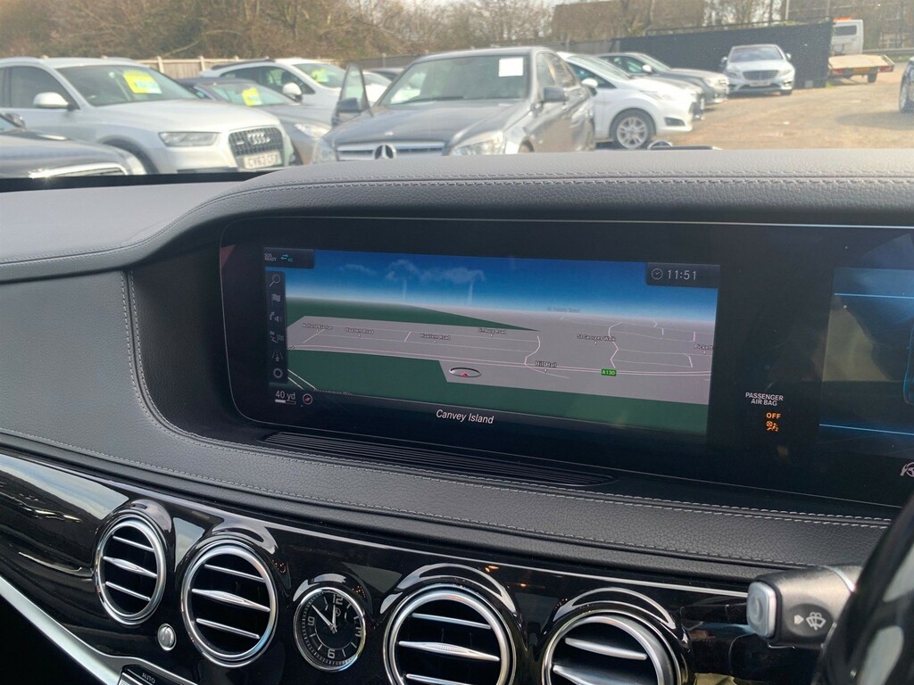 Mercedes-Benz S Class Misc Grey #24