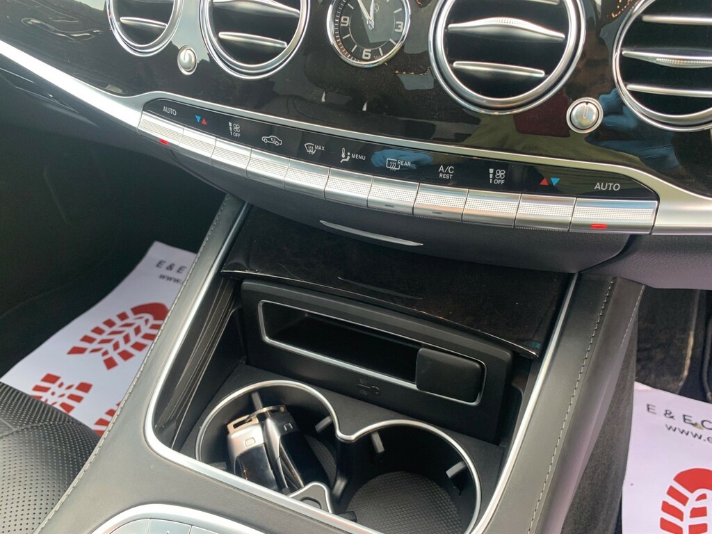 Mercedes-Benz S Class Misc Grey #35