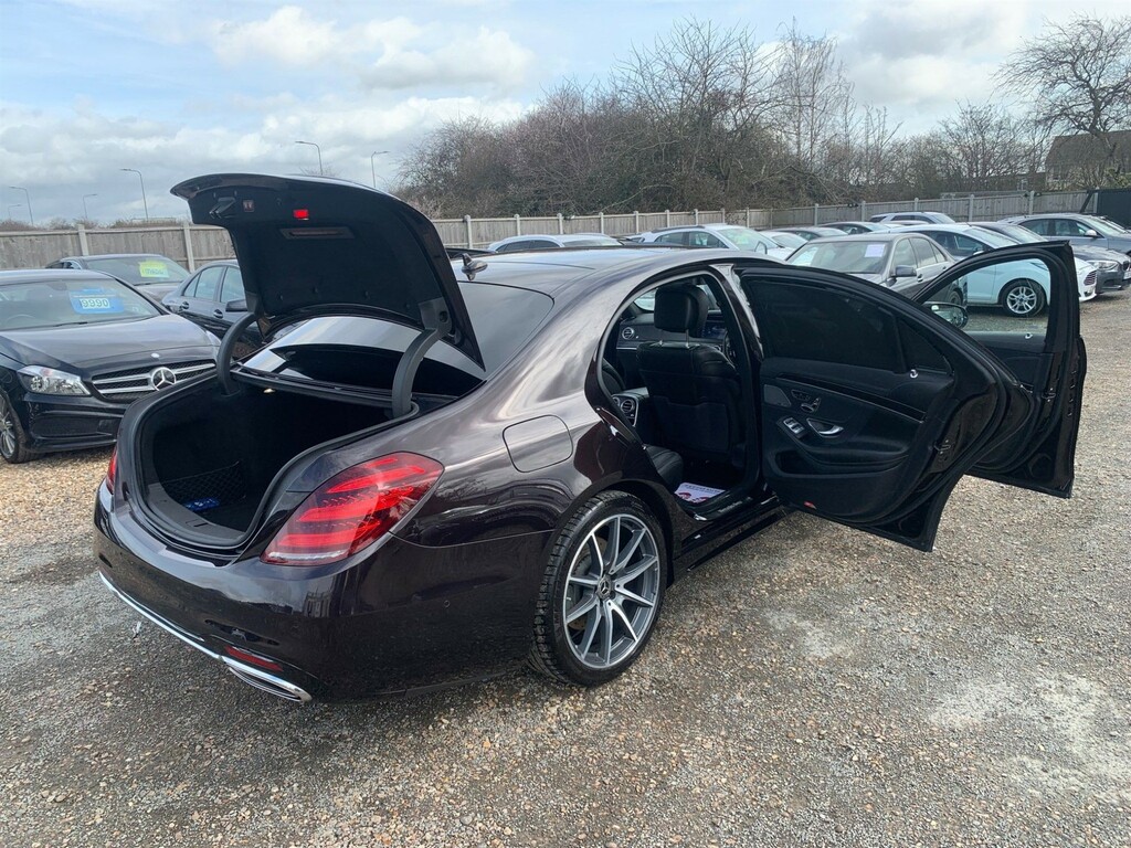 Mercedes-Benz S Class Misc Grey #75