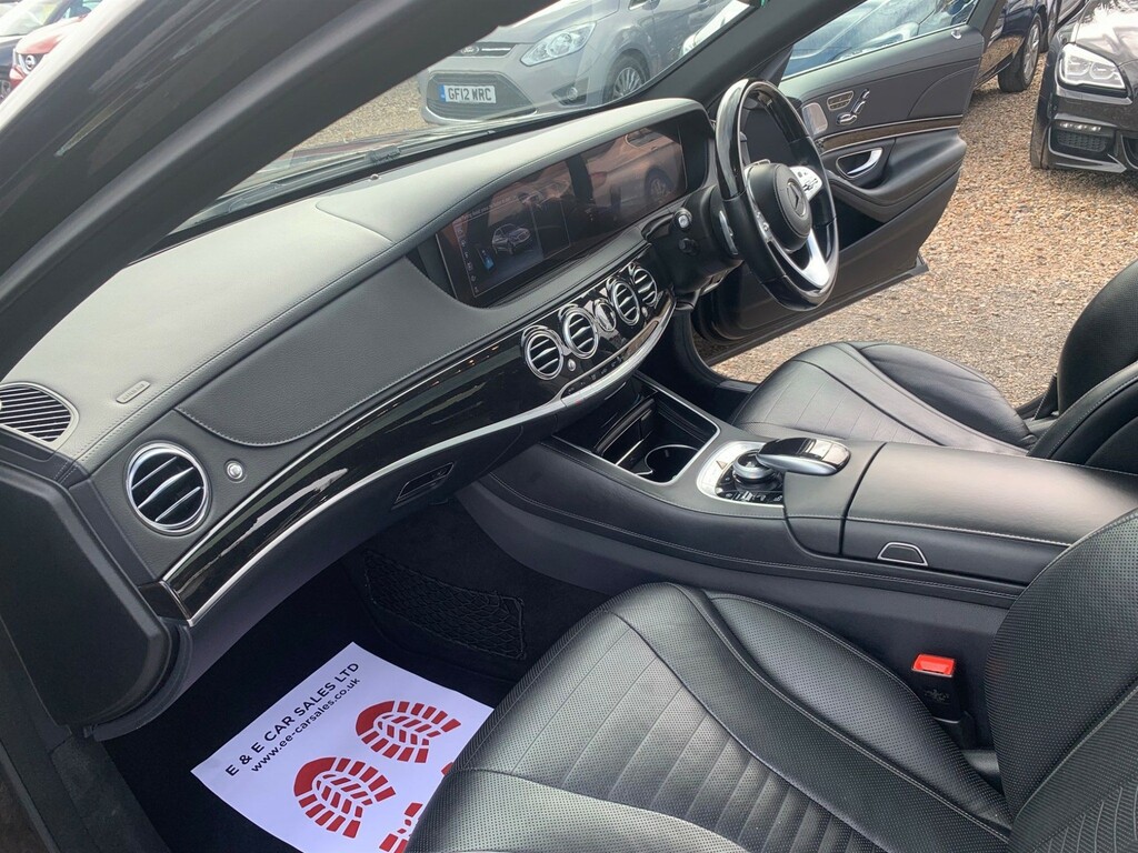 Mercedes-Benz S Class Misc Grey #47