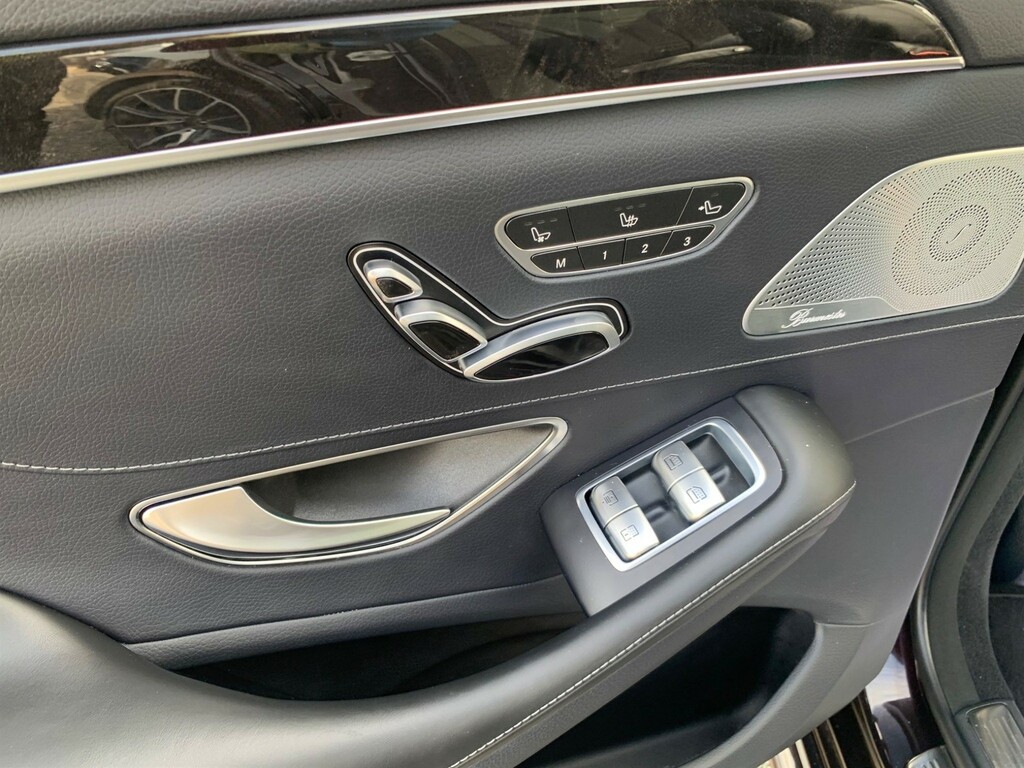 Mercedes-Benz S Class Misc Grey #57