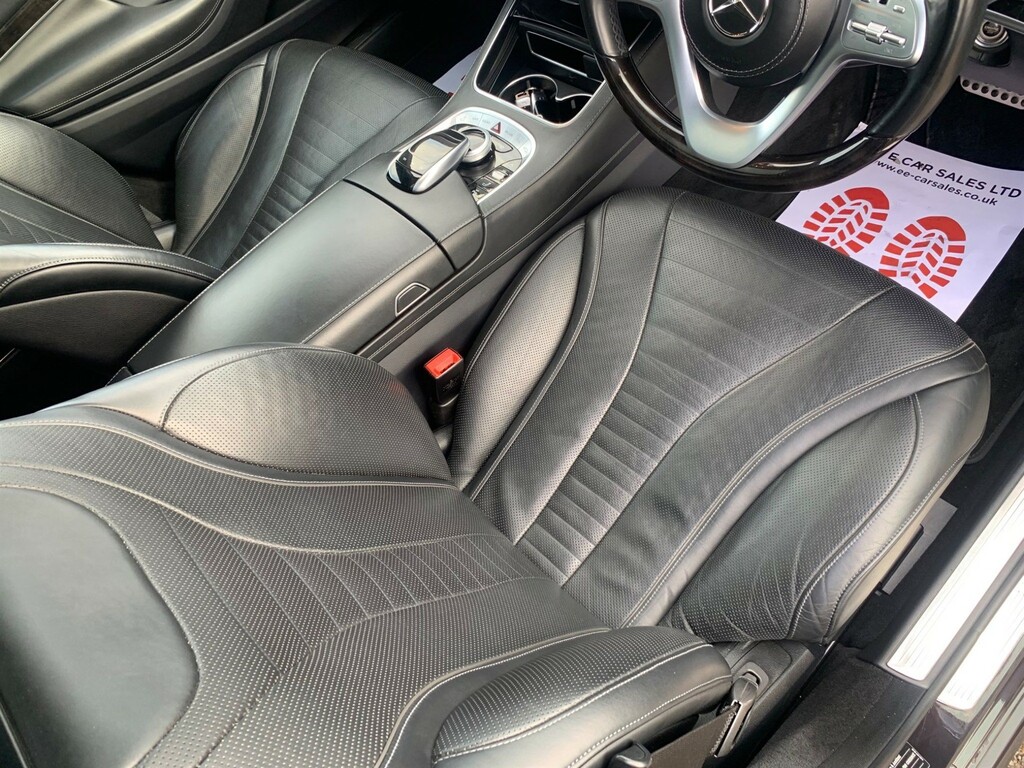 Mercedes-Benz S Class Misc Grey #43