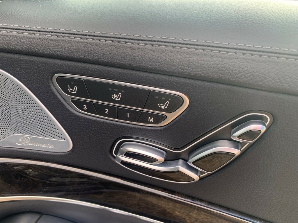 Mercedes-Benz S Class Misc Grey #14