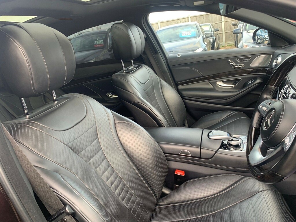 Mercedes-Benz S Class Misc Grey #41