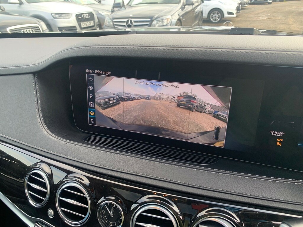 Mercedes-Benz S Class Misc Grey #31
