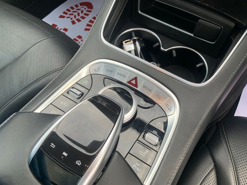Mercedes-Benz S Class Misc Grey #36