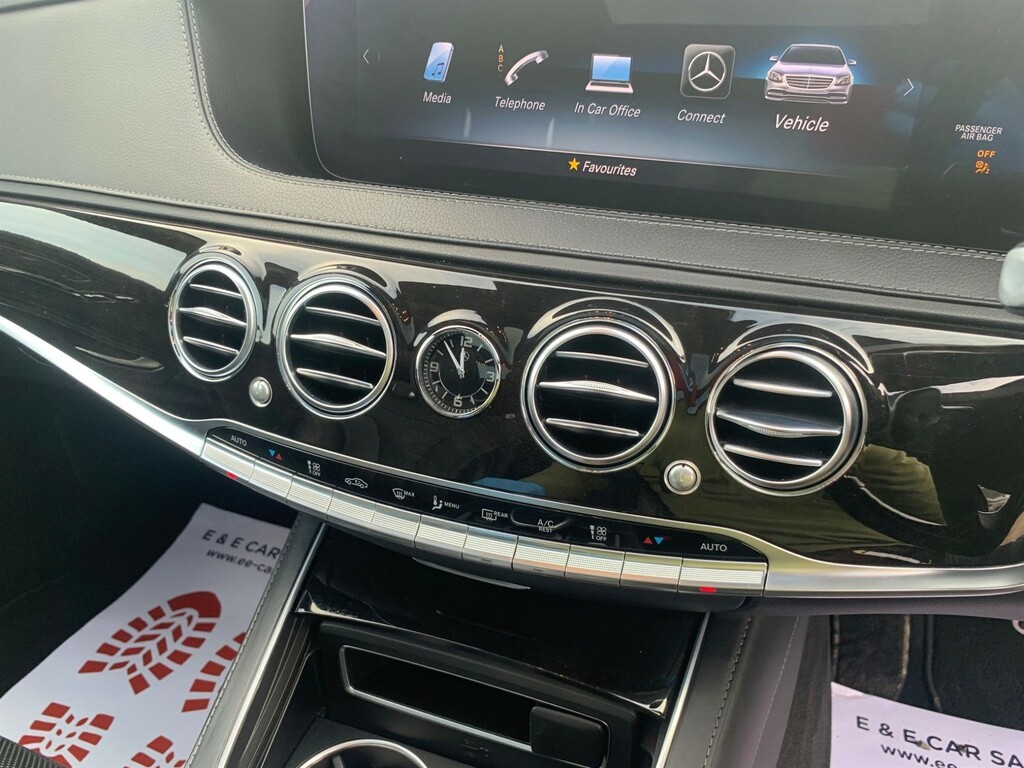 Mercedes-Benz S Class Misc Grey #34