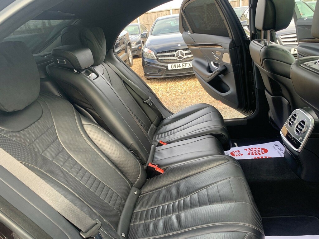 Mercedes-Benz S Class Misc Grey #70