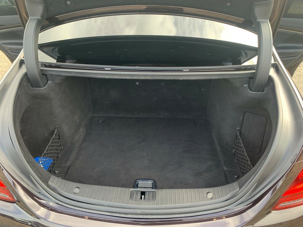 Mercedes-Benz S Class Misc Grey #71