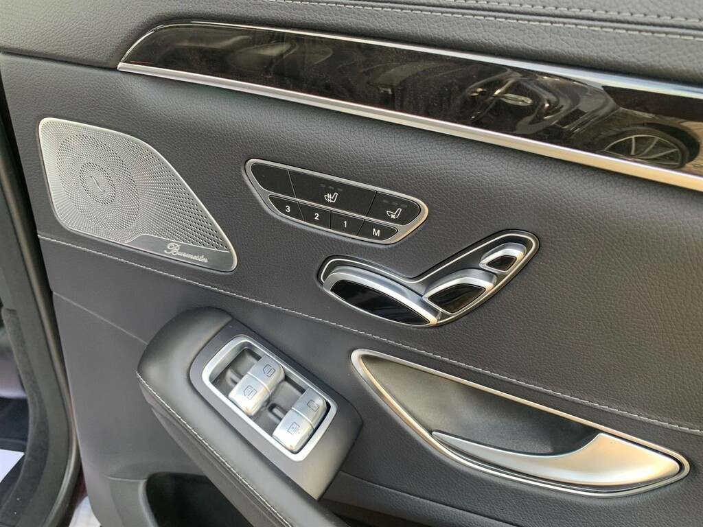 Mercedes-Benz S Class Misc Grey #65