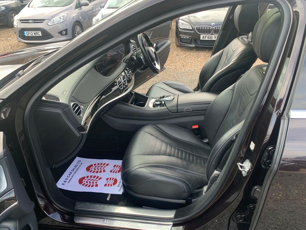Mercedes-Benz S Class Misc Grey #46