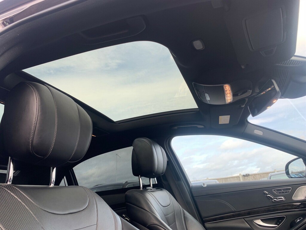 Mercedes-Benz S Class Misc Grey #42