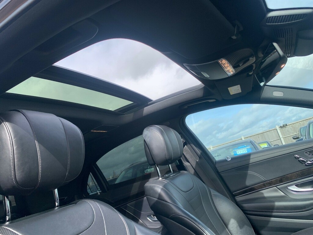 Mercedes-Benz S Class Misc Grey #19