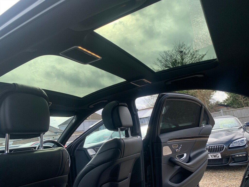 Mercedes-Benz S Class Misc Grey #60