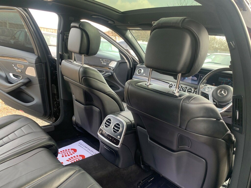 Mercedes-Benz S Class Misc Grey #66
