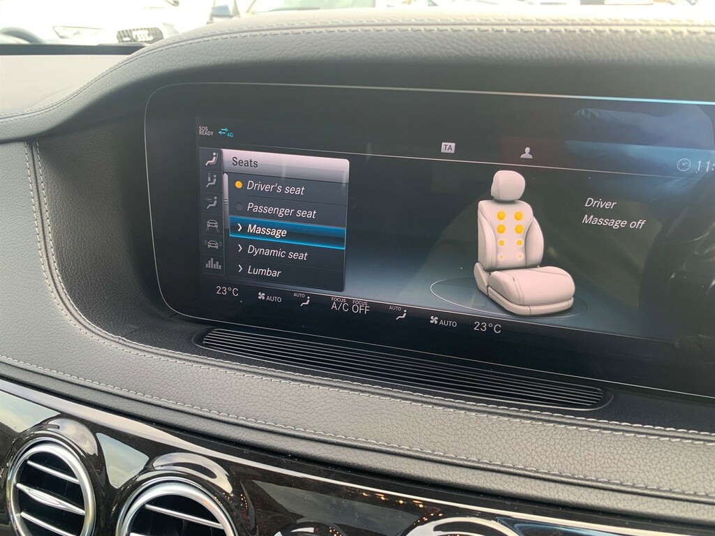 Mercedes-Benz S Class Misc Grey #28