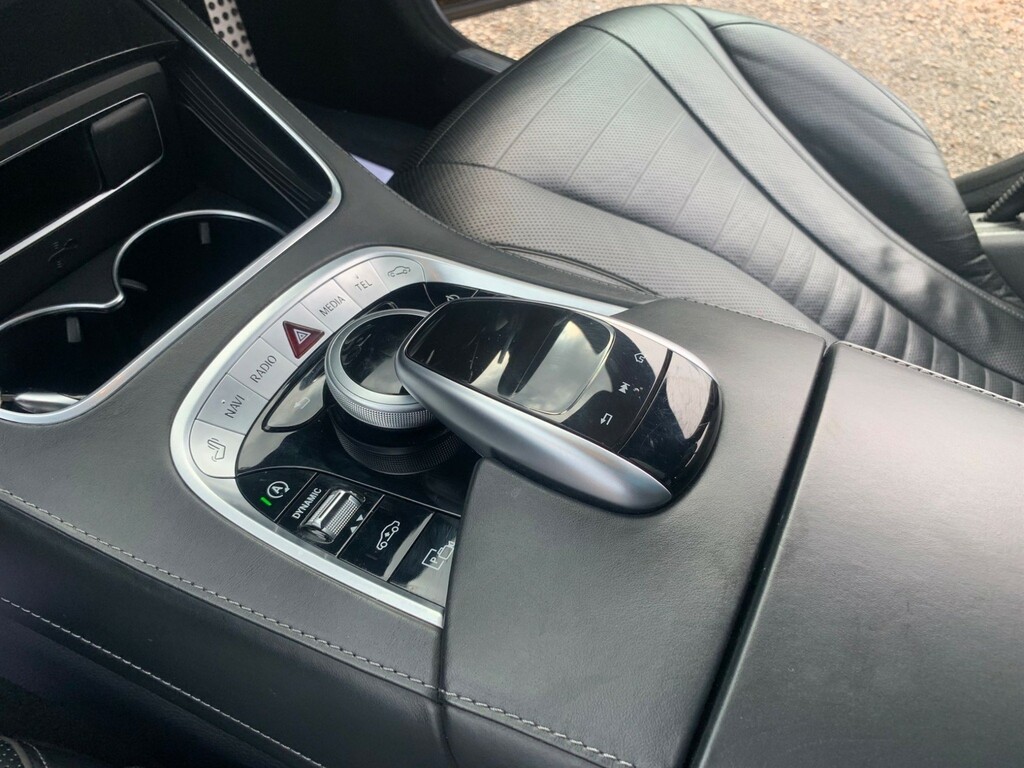 Mercedes-Benz S Class Misc Grey #53