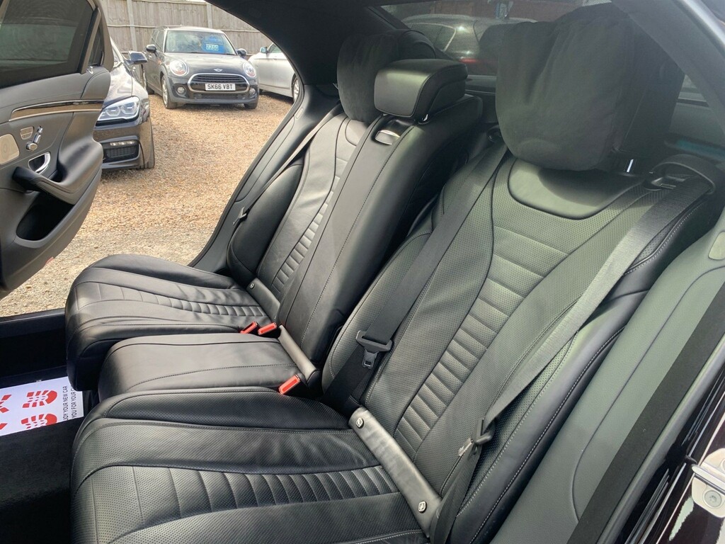 Mercedes-Benz S Class Misc Grey #67