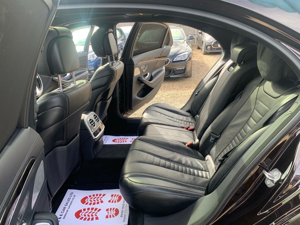 Mercedes-Benz S Class Misc Grey #58