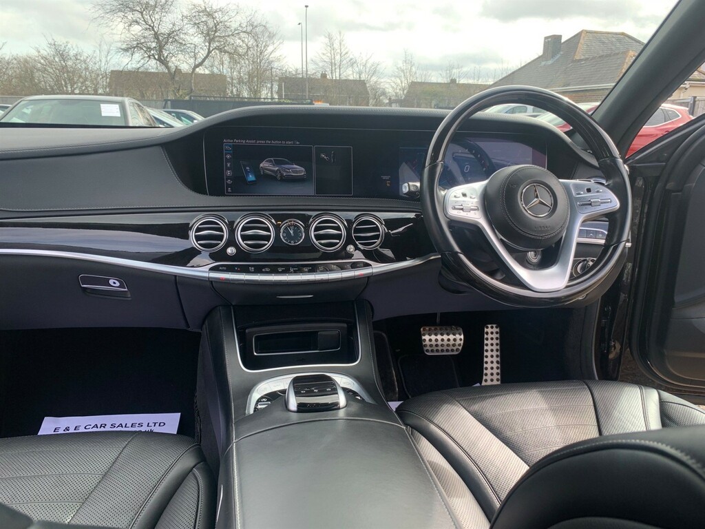 Mercedes-Benz S Class Misc Grey #55
