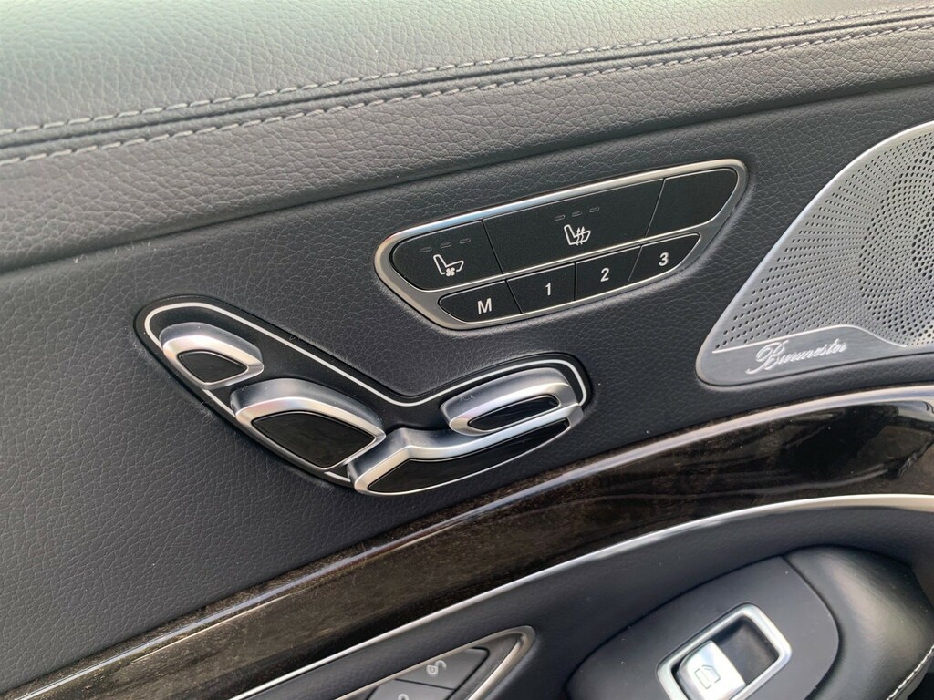 Mercedes-Benz S Class Misc Grey #45