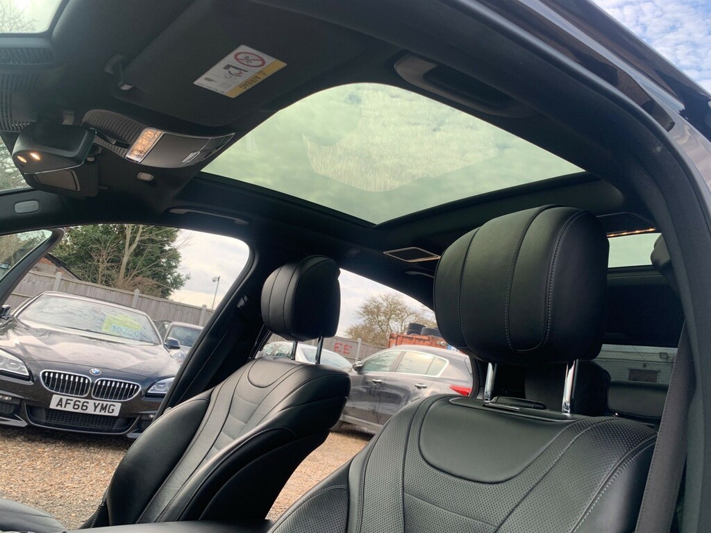 Mercedes-Benz S Class Misc Grey #48
