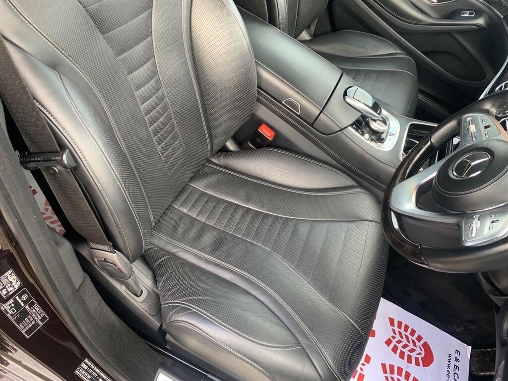 Mercedes-Benz S Class Misc Grey #39