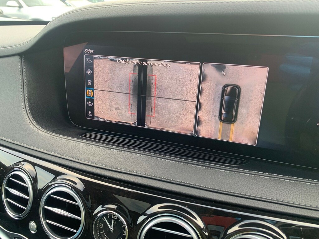 Mercedes-Benz S Class Misc Grey #32