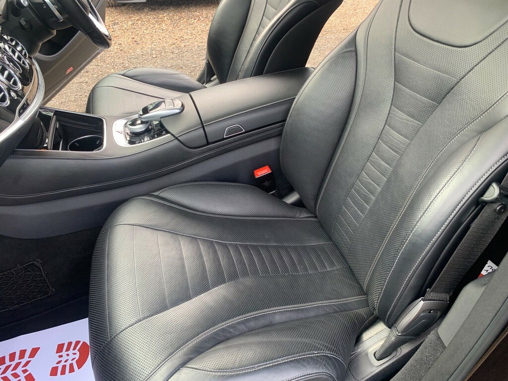 Mercedes-Benz S Class Misc Grey #49