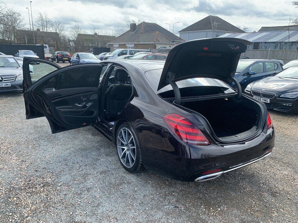 Mercedes-Benz S Class Misc Grey #73