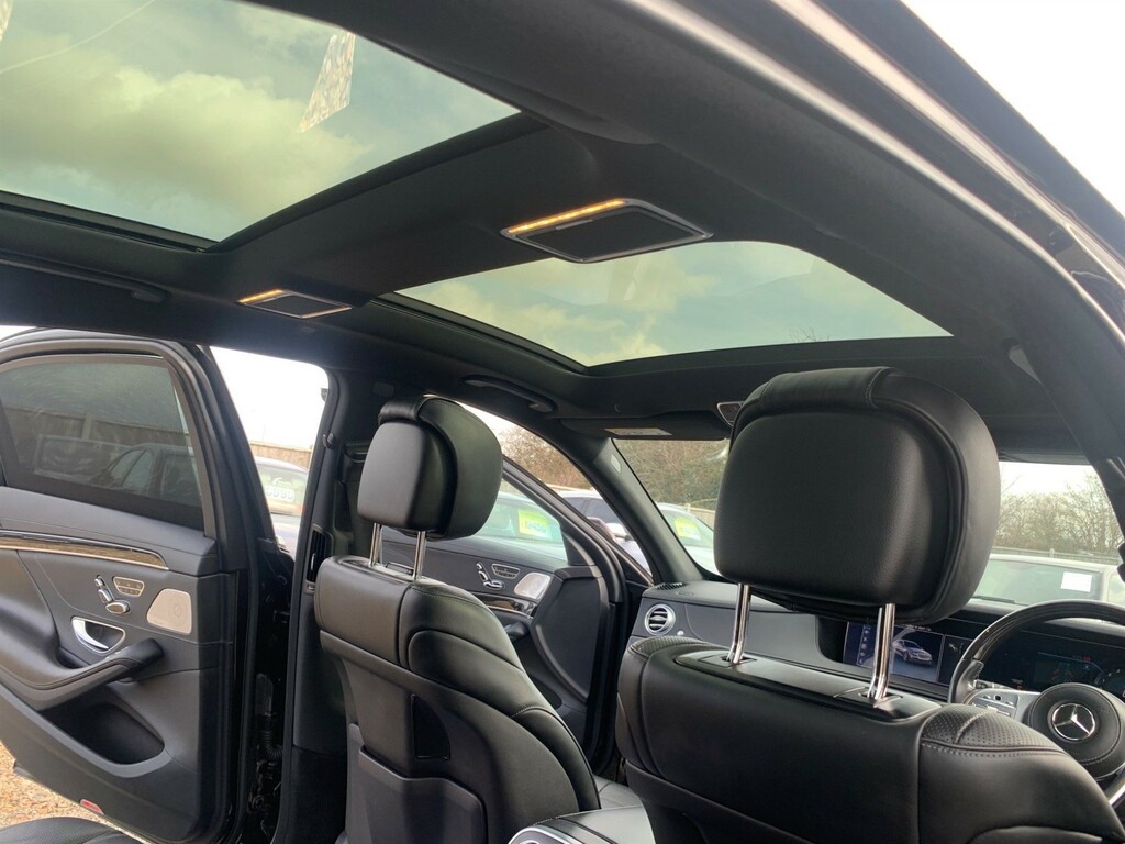Mercedes-Benz S Class Misc Grey #68