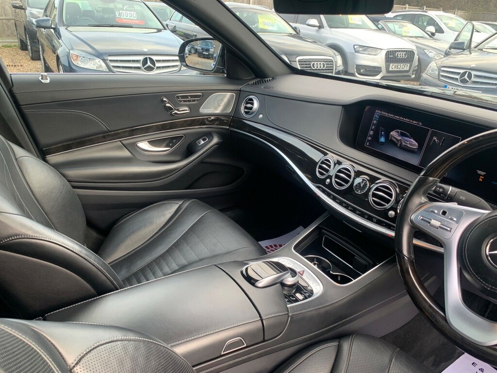 Mercedes-Benz S Class Misc Grey #38