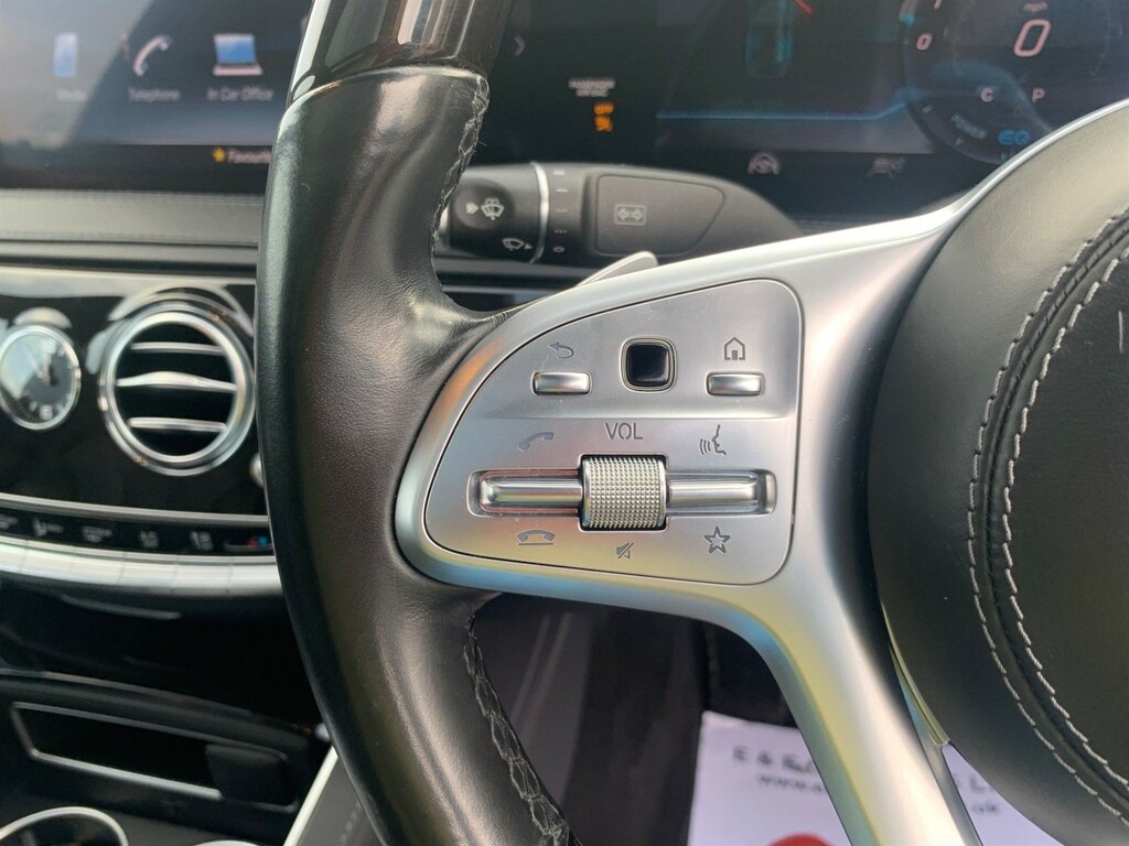 Mercedes-Benz S Class Misc Grey #37