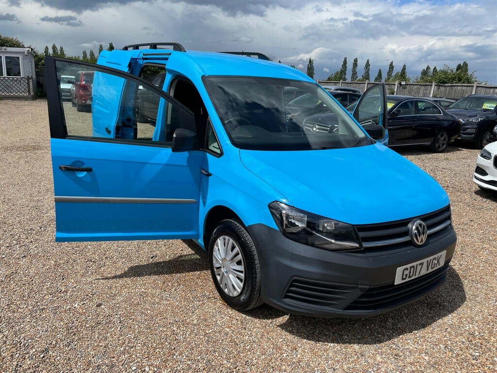 Volkswagen Caddy Maxi 2.0 Tdi Bluemotion Tech 150Ps Highline Van Dsg - 2 Brown #36