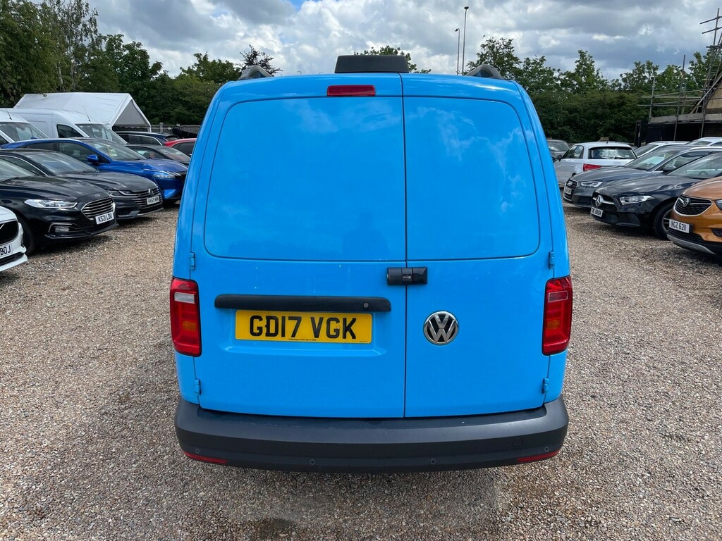 Volkswagen Caddy Maxi 2.0 Tdi C20 Bluemotion Tech Startline Lwb Euro 6 #6