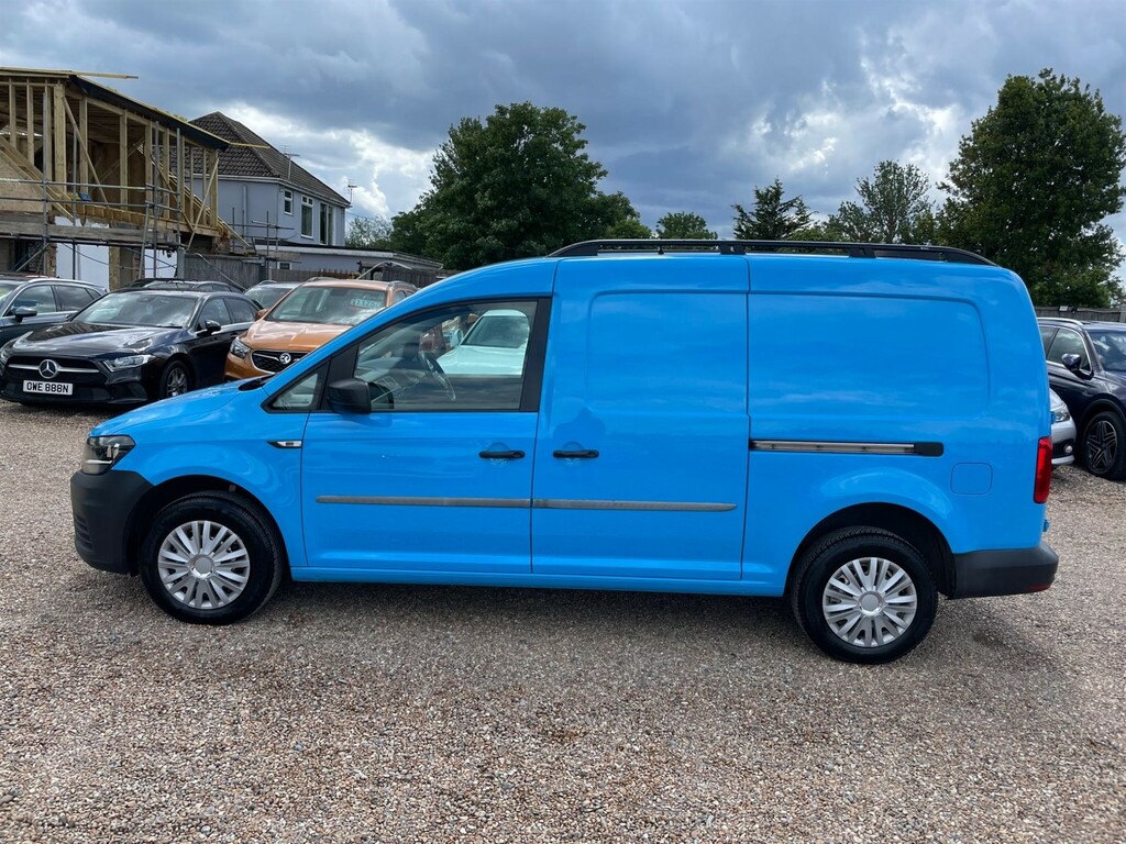 Volkswagen Caddy Maxi 2.0 Tdi C20 Bluemotion Tech Startline Lwb Euro 6 #4