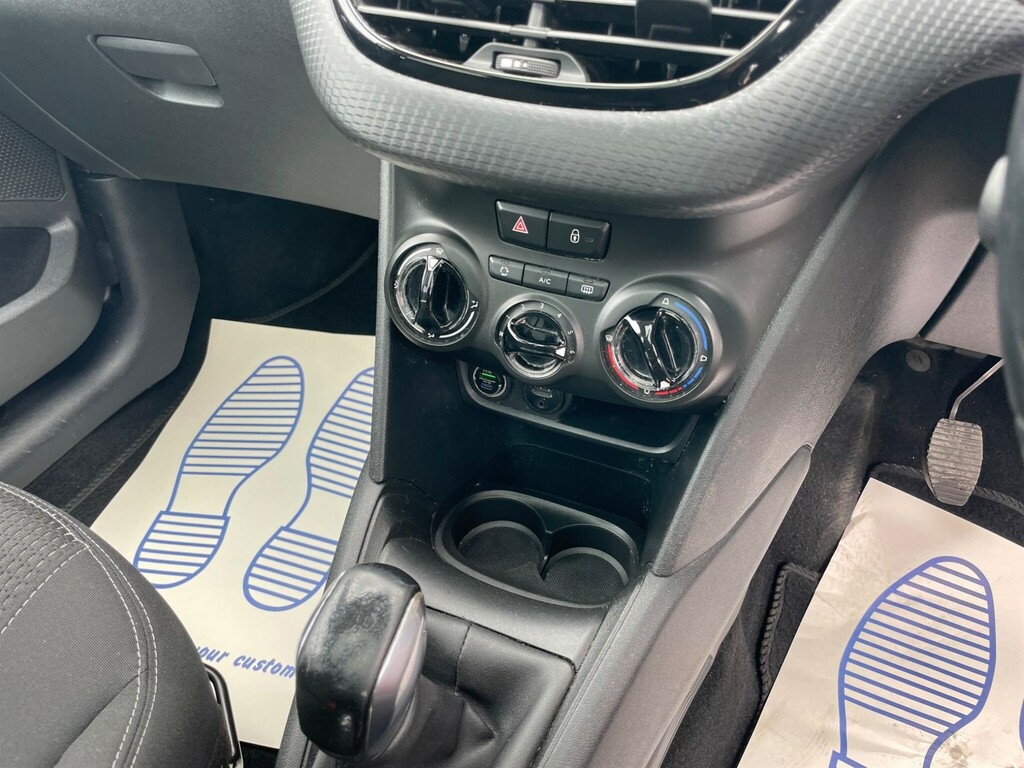 Peugeot 208 1.2 Puretech 82 Active White #15