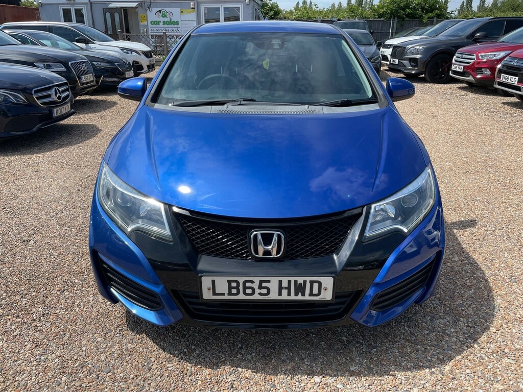 Honda Civic 1.4 I-vtec S Euro 6 Ss  #2