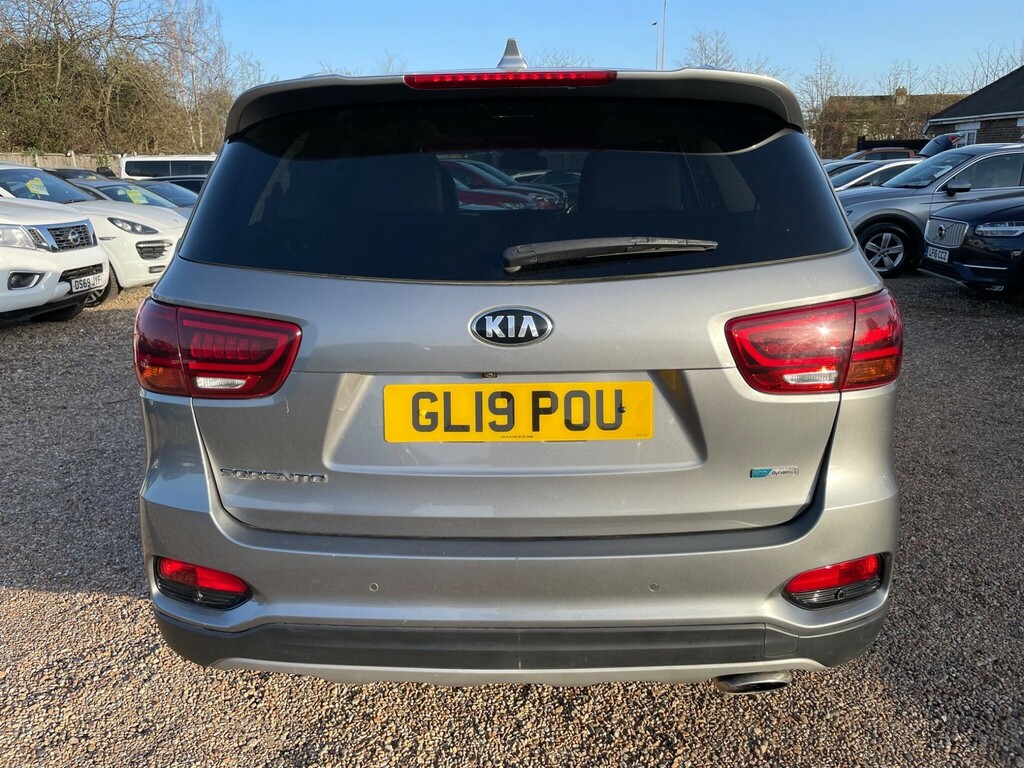 Kia Sorento 2.2 Crdi Kx-3 Awd Euro 6 Ss  #6