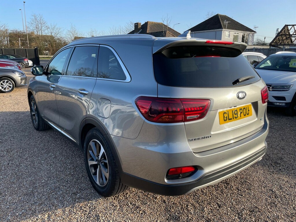 Kia Sorento 2.2 Crdi Kx-3 Awd Euro 6 Ss  #5