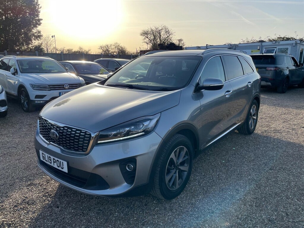 Kia Sorento 2.2 Crdi Kx-3 Awd Euro 6 Ss  #3
